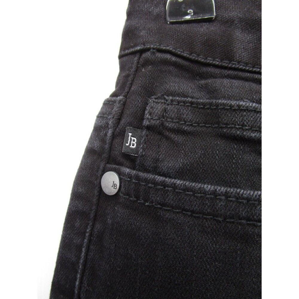 Judy Blue Jeans 1 Boyfriend Fit Denim Pants Preppy Stretch Juniors - Picture 3 of 12